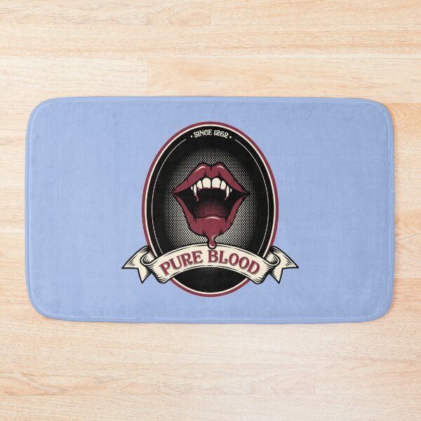 Item preview, Pure blood Vampire red lips   designed and sold by ribbenhandmade.