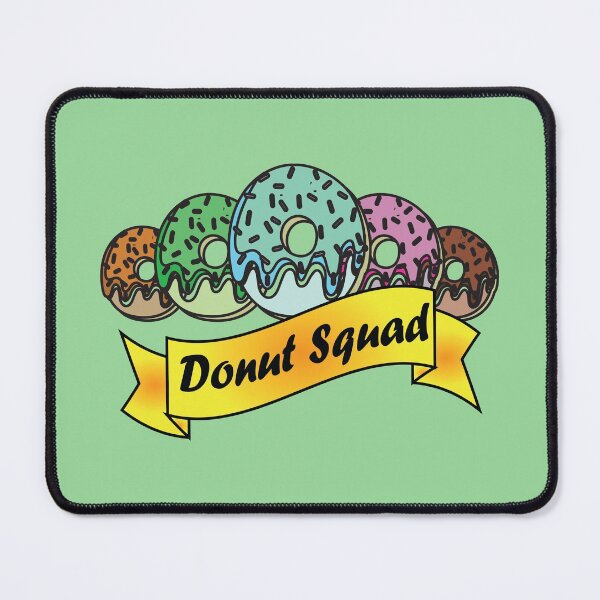 Item preview, Donut squad designed and sold by Donutlovers.