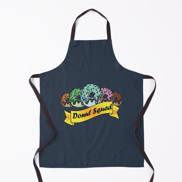 Item preview, Donut squad designed and sold by Donutlovers.
