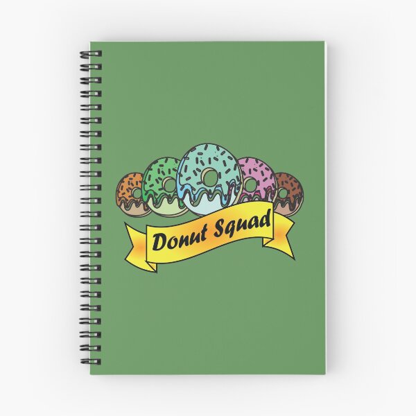 Item preview, Donut squad designed and sold by Donutlovers.
