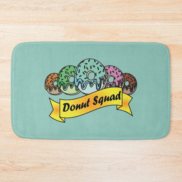 Item preview, Donut squad designed and sold by Donutlovers.