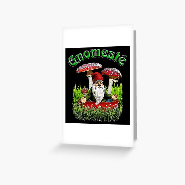 Item preview, Gnomeste - WhatIf Design and More designed and sold by WhatIfYouDo.