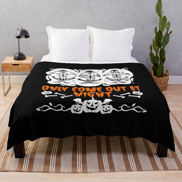 Item preview, Halloween - see nothing, hear nothing, say nothing designed and sold by jocliyu.
