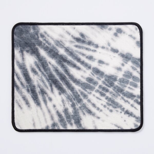 Item preview, Subtle Black and White Tie Dye Photo designed and sold by cgroenewald.