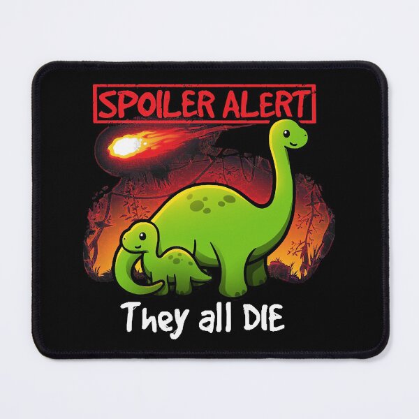 Item preview, Spoiler alert they all die  designed and sold by vukieumy1719.