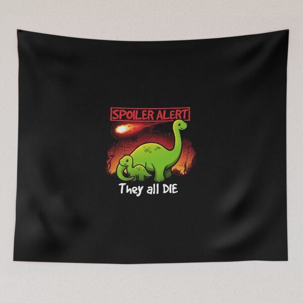 Item preview, Spoiler alert they all die  designed and sold by vukieumy1719.