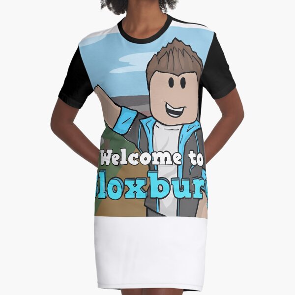 Welcome to bloxburg girl T-Shirt
