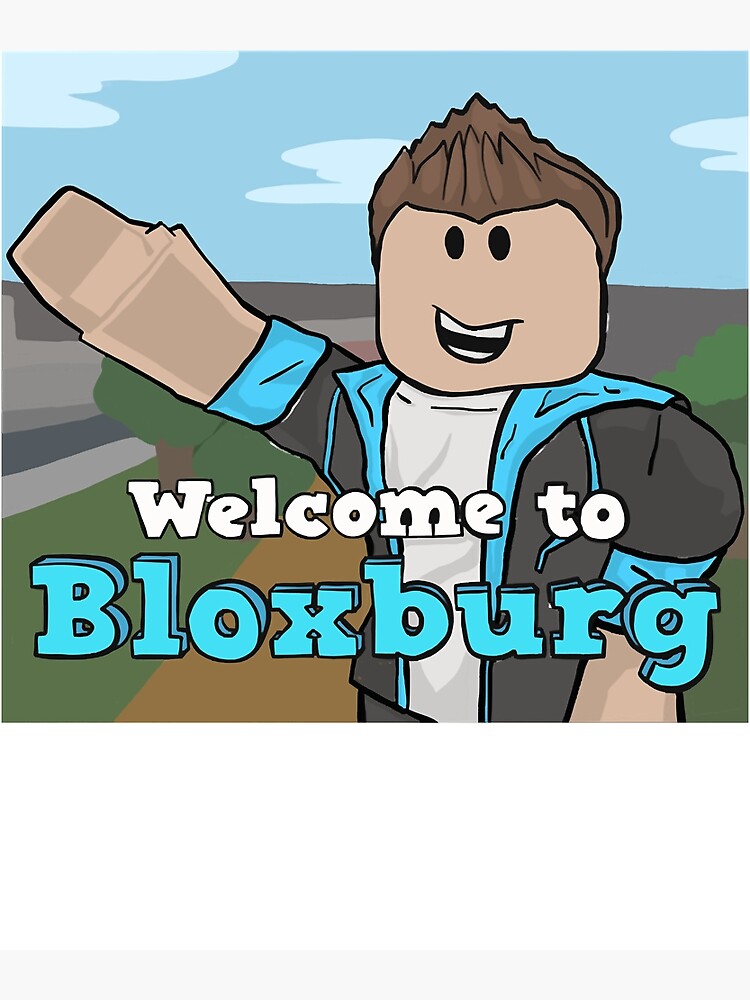 Welcome To Bloxburg - Roblox
