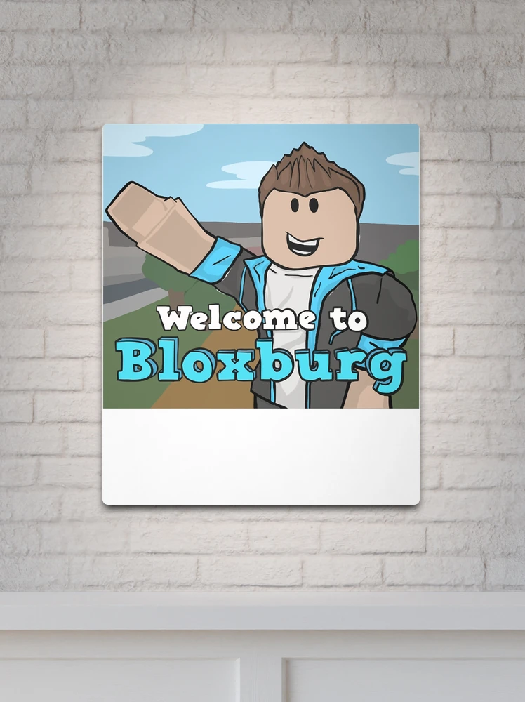 Roblox (bloxburg) stranger things decals!! 