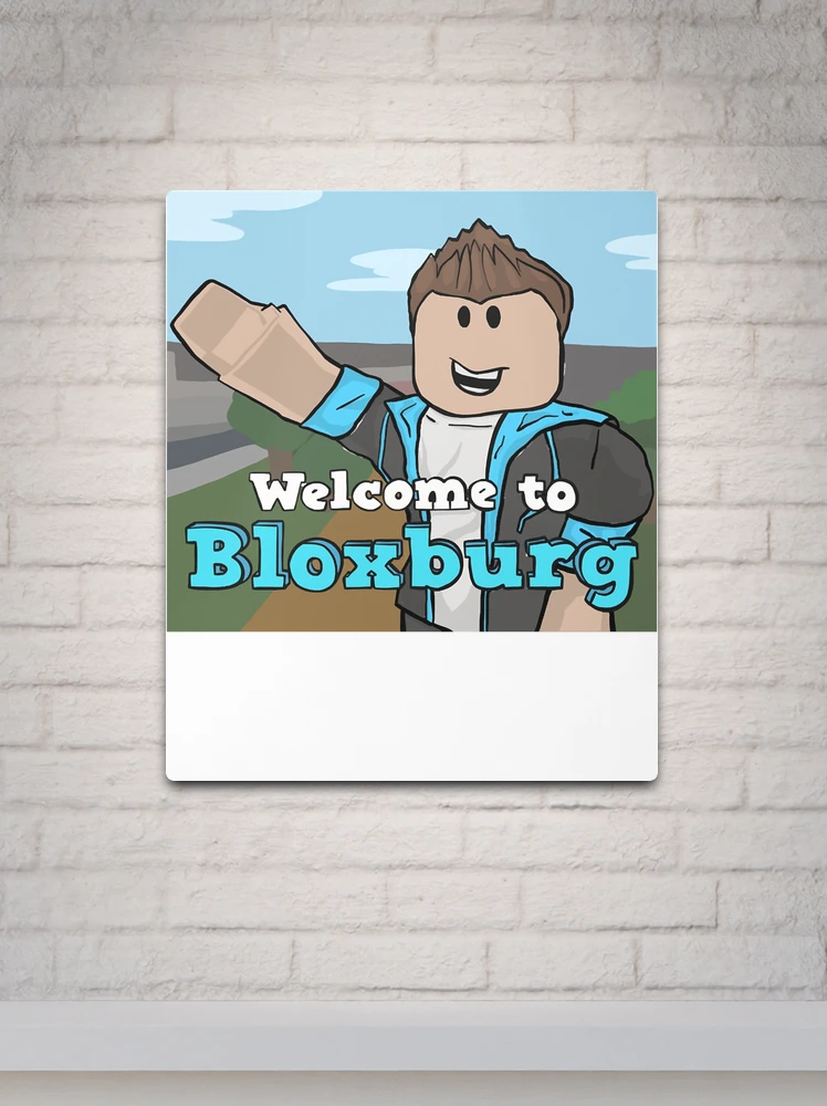 Welcome to Bloxburg - Roblox