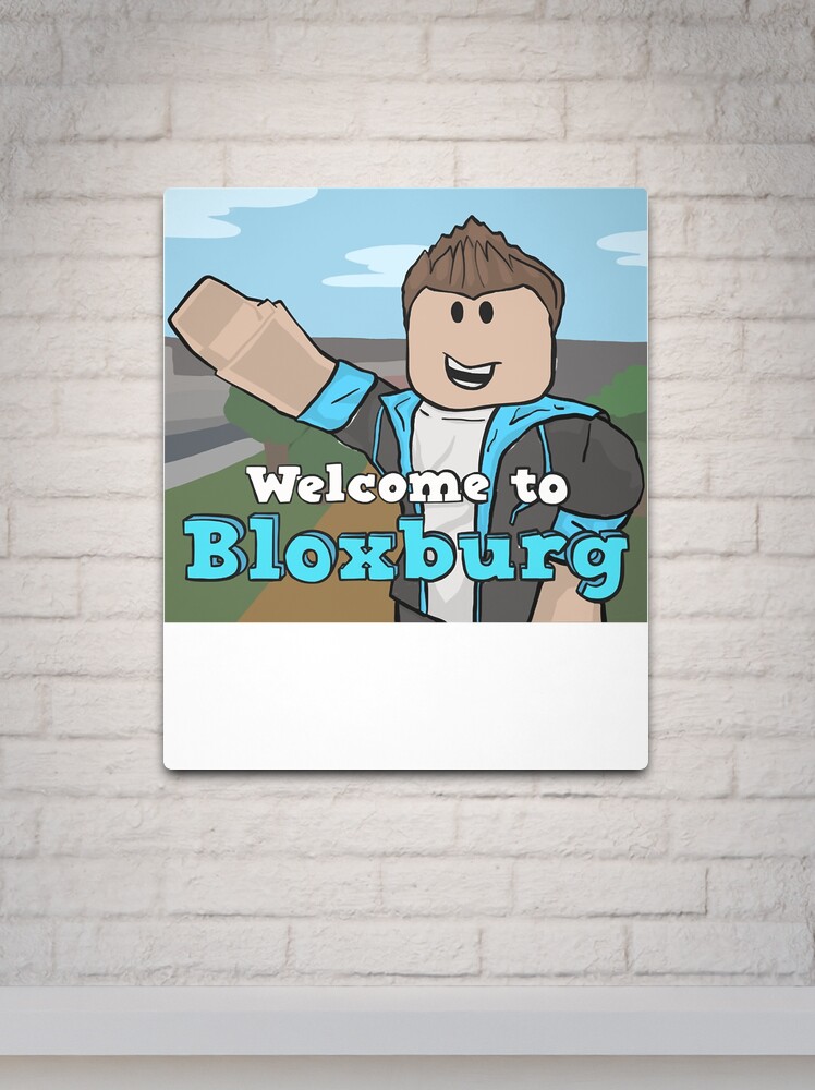 Welcome to Bloxburg [FREE] - Roblox