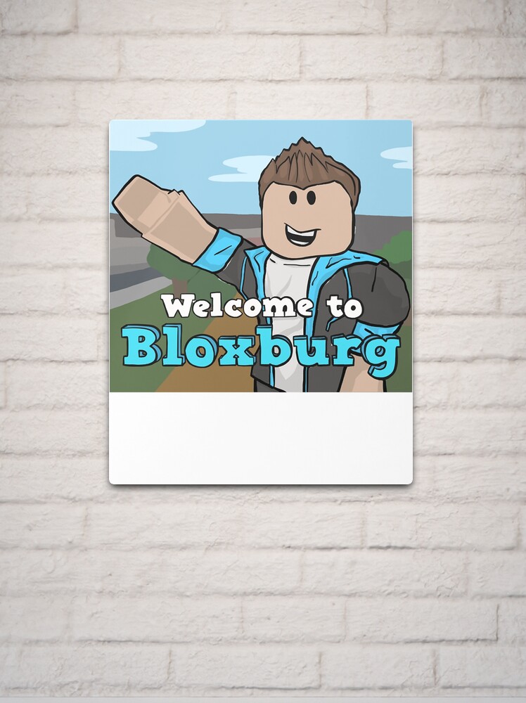 WELCOME TO BLOXBURG GUIDE : BLOXBURG Free Download