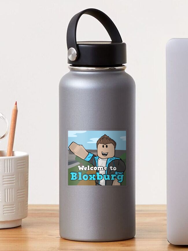 water bottle decals bloxburg｜TikTok Search