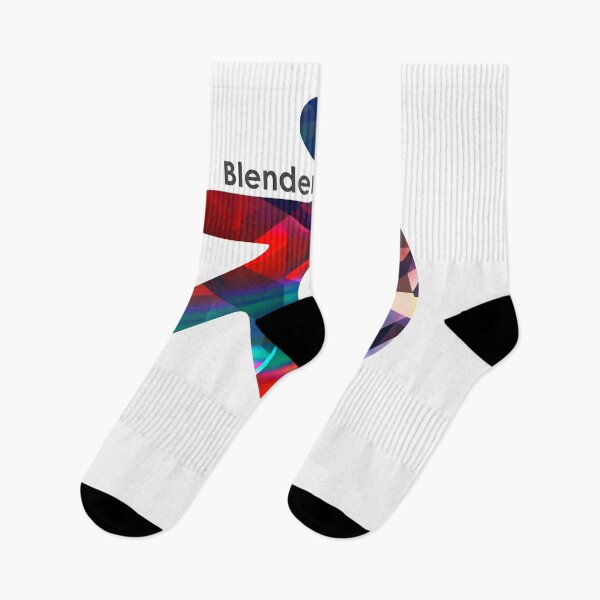 Item preview, Blender Logo (with white outline) Classic designed and sold by AaizaSnipe.