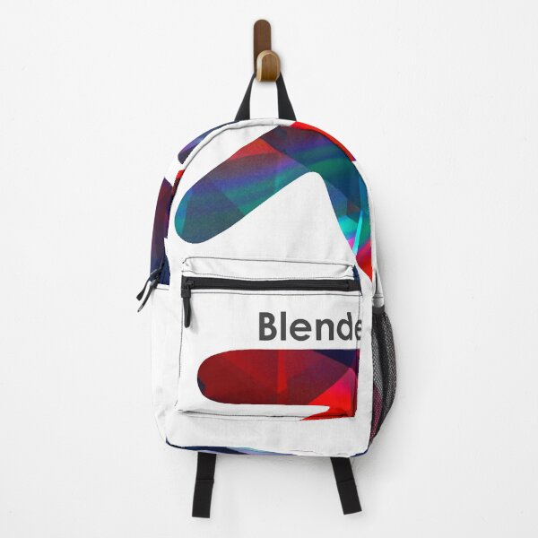 Item preview, Blender Logo (with white outline) Classic designed and sold by AaizaSnipe.