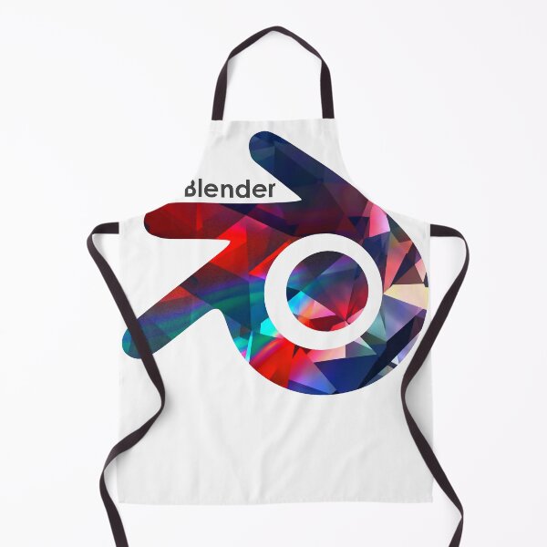 Item preview, Blender Logo (with white outline) Classic designed and sold by AaizaSnipe.