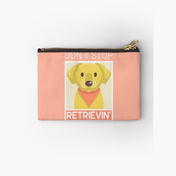 Item preview, Don't Stop Retrievin' designed and sold by LKDesigns24.