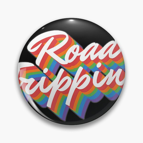 Item preview, Retro Road Trippin' 70s Style Road Trip Vacation Travel designed and sold by GracielaSimms.