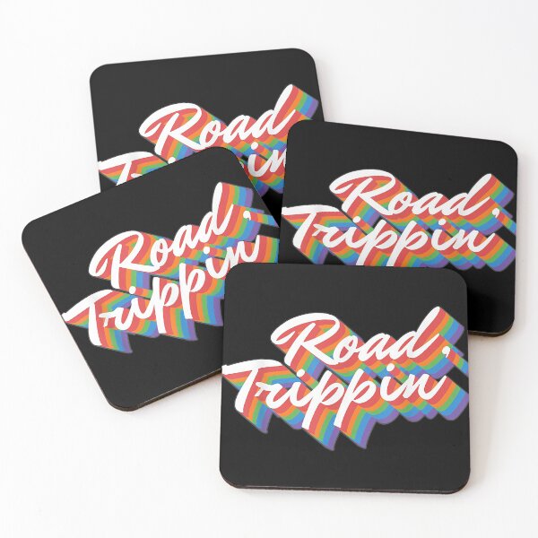 Item preview, Retro Road Trippin' 70s Style Road Trip Vacation Travel designed and sold by GracielaSimms.