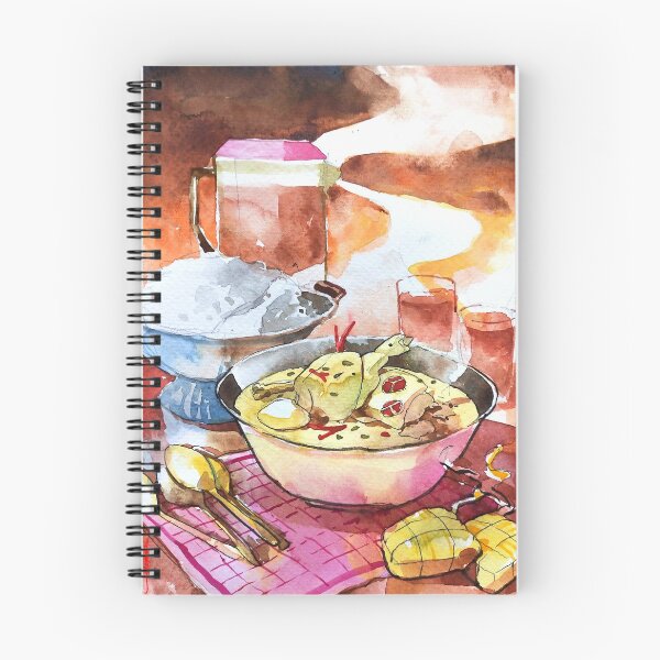 Item preview, Opor Ayam - Indonesian Food designed and sold by anuroe.