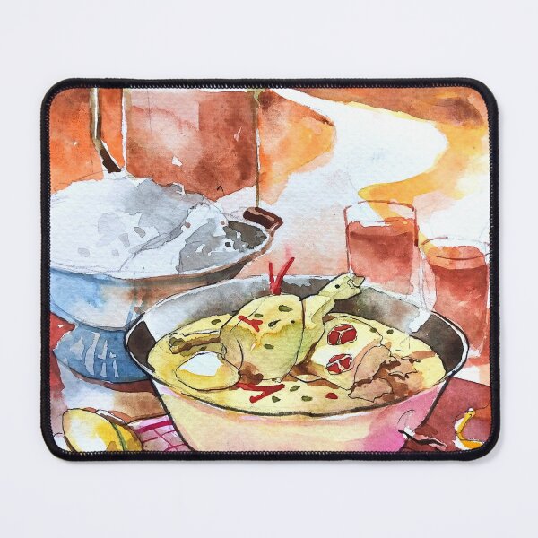 Item preview, Opor Ayam - Indonesian Food designed and sold by anuroe.