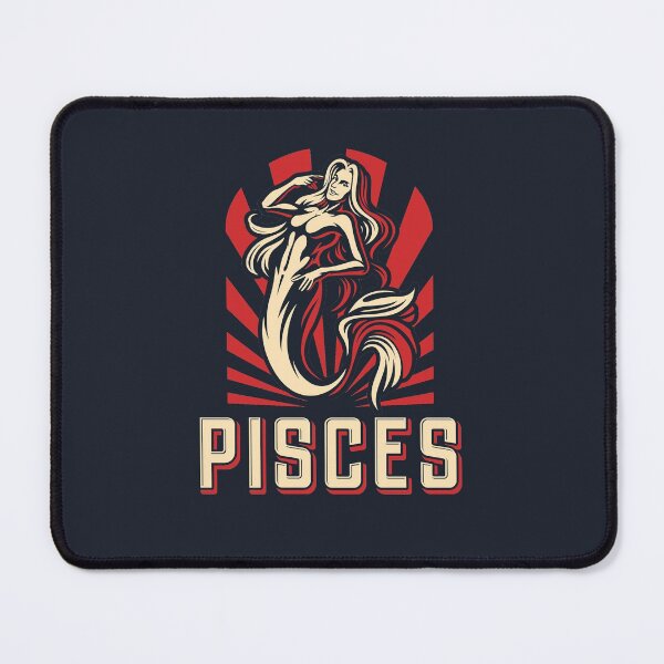Item preview, Pisces Zodiac - Divine Feminine designed and sold by PosterpartyCo.