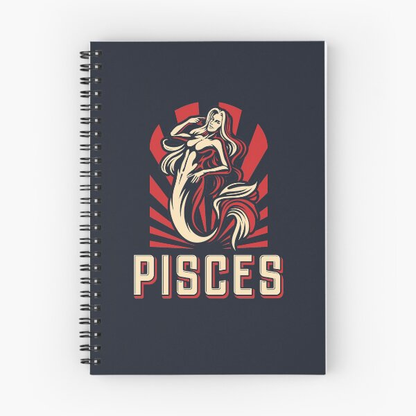 Item preview, Pisces Zodiac - Divine Feminine designed and sold by PosterpartyCo.