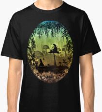 Think Alice & Smoking Caterpillar Classic T-Shirt