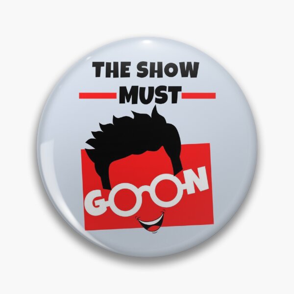 Item preview, The Show Must Go On   designed and sold by ribbenhandmade.