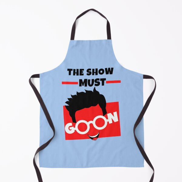 Item preview, The Show Must Go On designed and sold by ribbenhandmade.