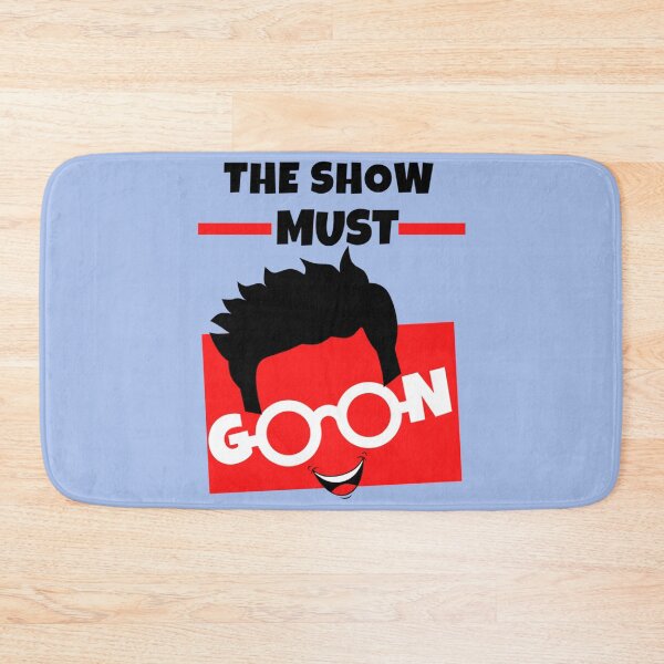Item preview, The Show Must Go On   designed and sold by ribbenhandmade.