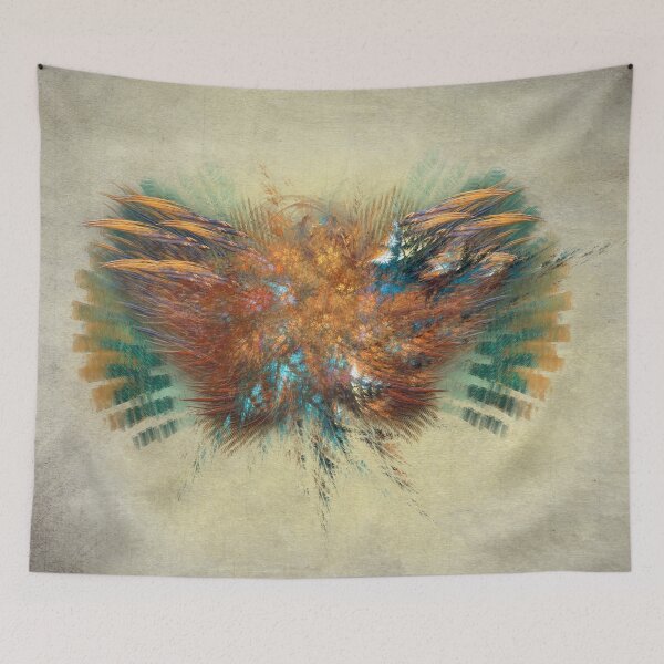 Item preview, Fly fractal art designed and sold by JBJart.