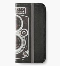 Vintage Camera II iPhone Wallet/Case/Skin
