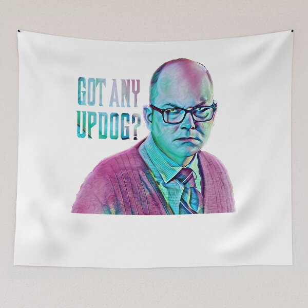 Item preview, Colin Robinson Updog Active designed and sold by MaximoMone.