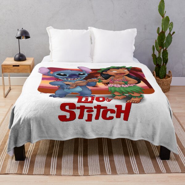 Artikelvorschau, Stitch spielt Gitarre entworfen und verkauft von KarenPrecious2.