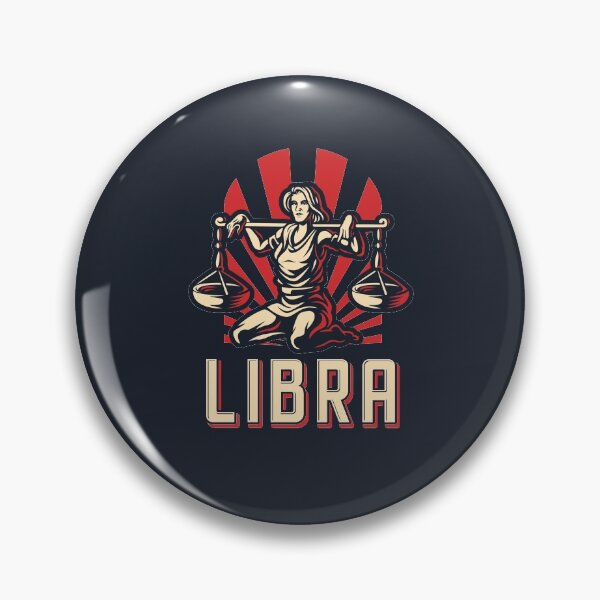Item preview, Libra Zodiac - Divine Feminine designed and sold by PosterpartyCo.