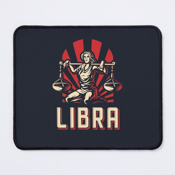Item preview, Libra Zodiac - Divine Feminine designed and sold by PosterpartyCo.