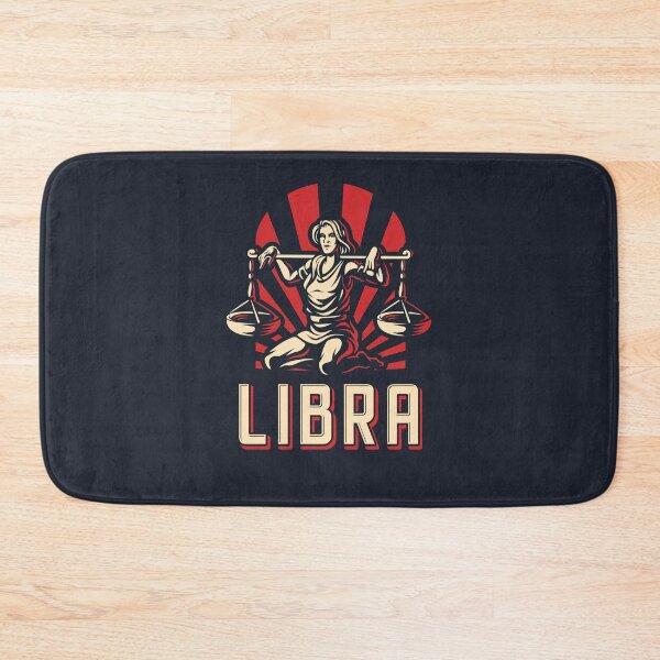 Item preview, Libra Zodiac - Divine Feminine designed and sold by PosterpartyCo.