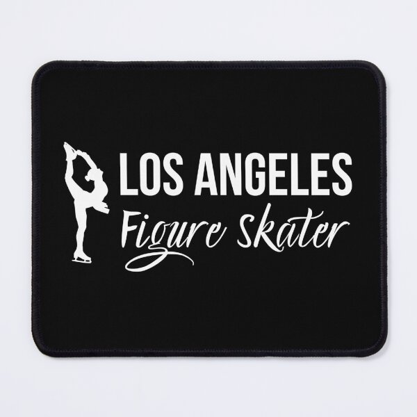 Item preview, Los Angeles Figure Skater designed and sold by TripleTriple.