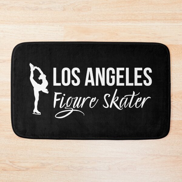 Item preview, Los Angeles Figure Skater designed and sold by TripleTriple.