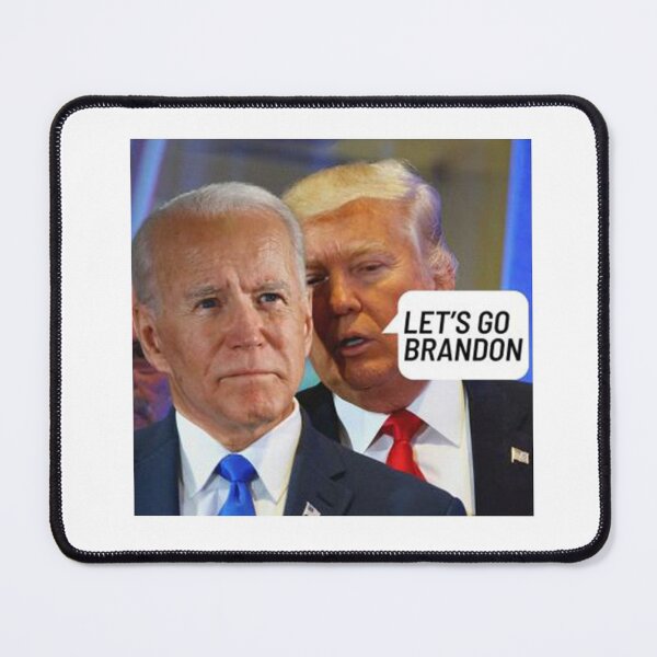 Item preview, Funny Trump Biden Lets Go Brandon designed and sold by Mark0234.