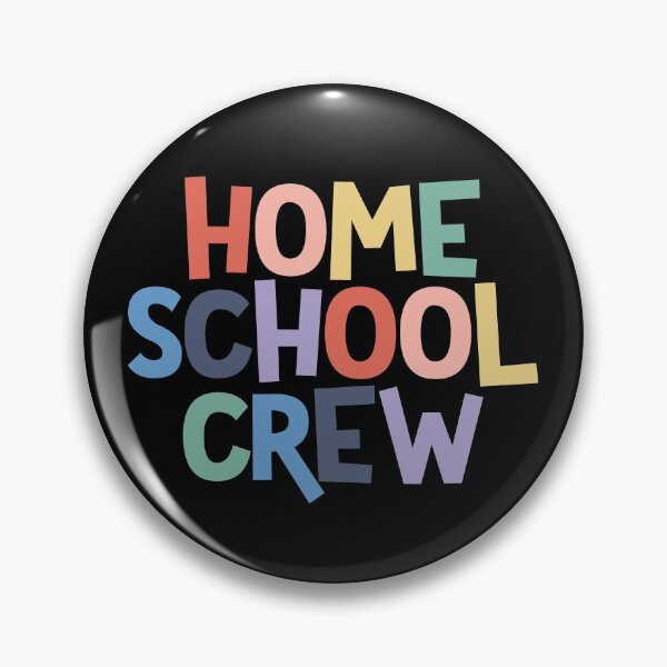 Artikelvorschau, Homeschool Crew Lehrer Geschenk Schüler Homeschool Crew Ausrüstung entworfen und verkauft von DynamicDesign.