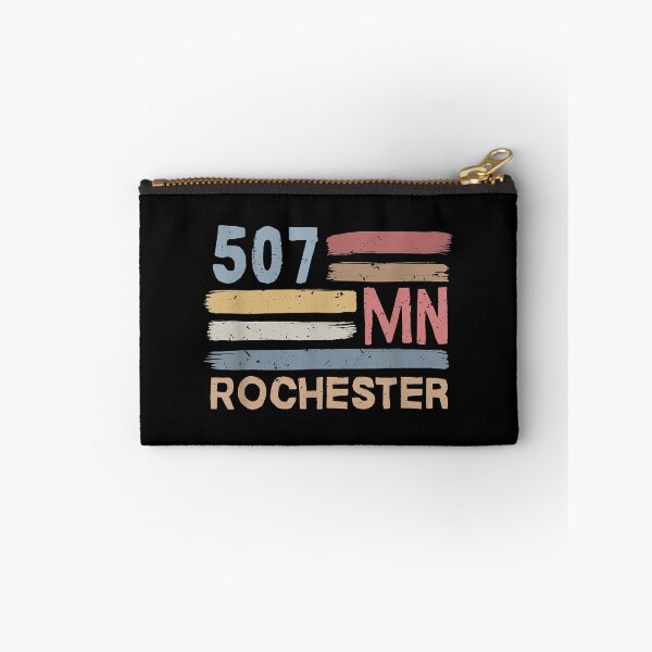 Item preview, Retro Rochester Area Code 507 Residents State Minnesota designed and sold by GracielaSimms.