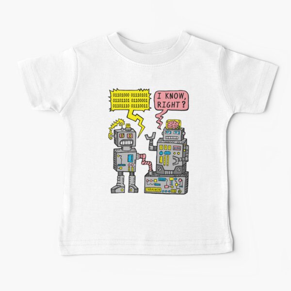texto Camiseta para bebés