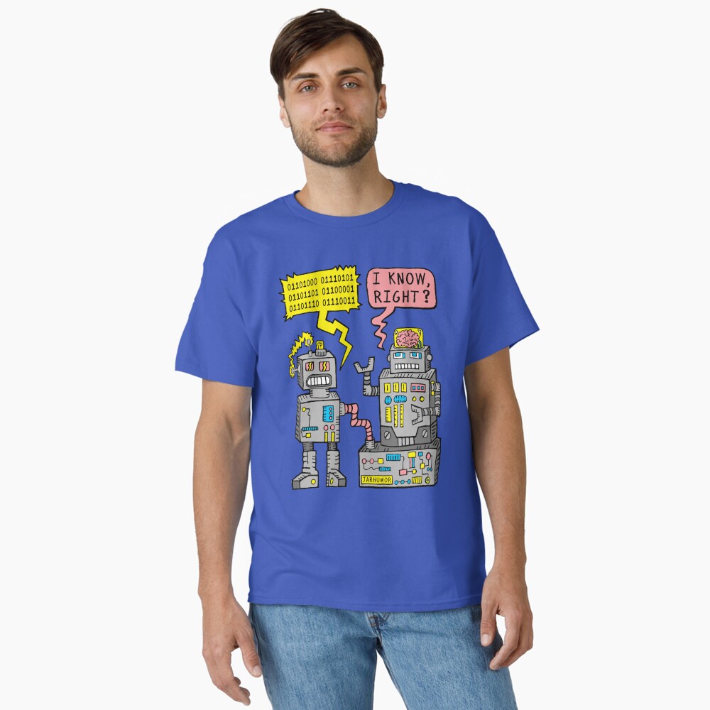Item preview, Classic T-Shirt designed and sold by jarhumor.