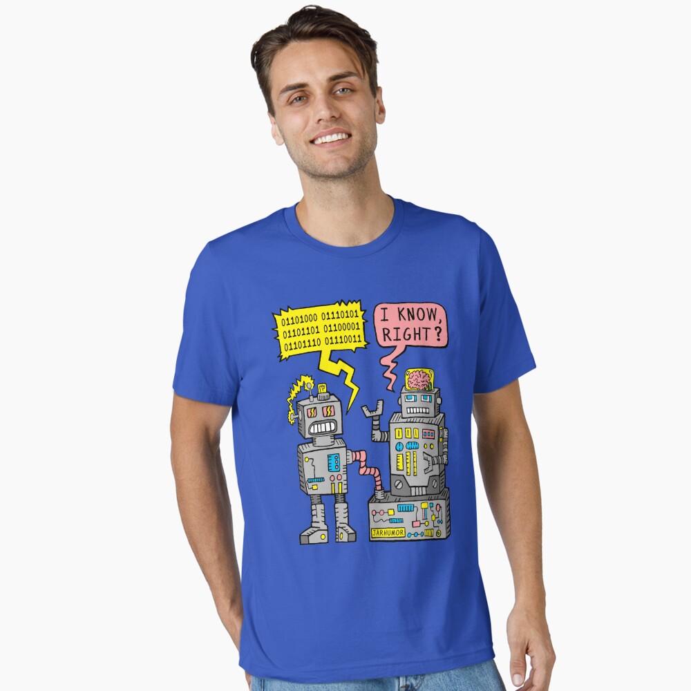 Item preview, Essential T-Shirt designed and sold by jarhumor.