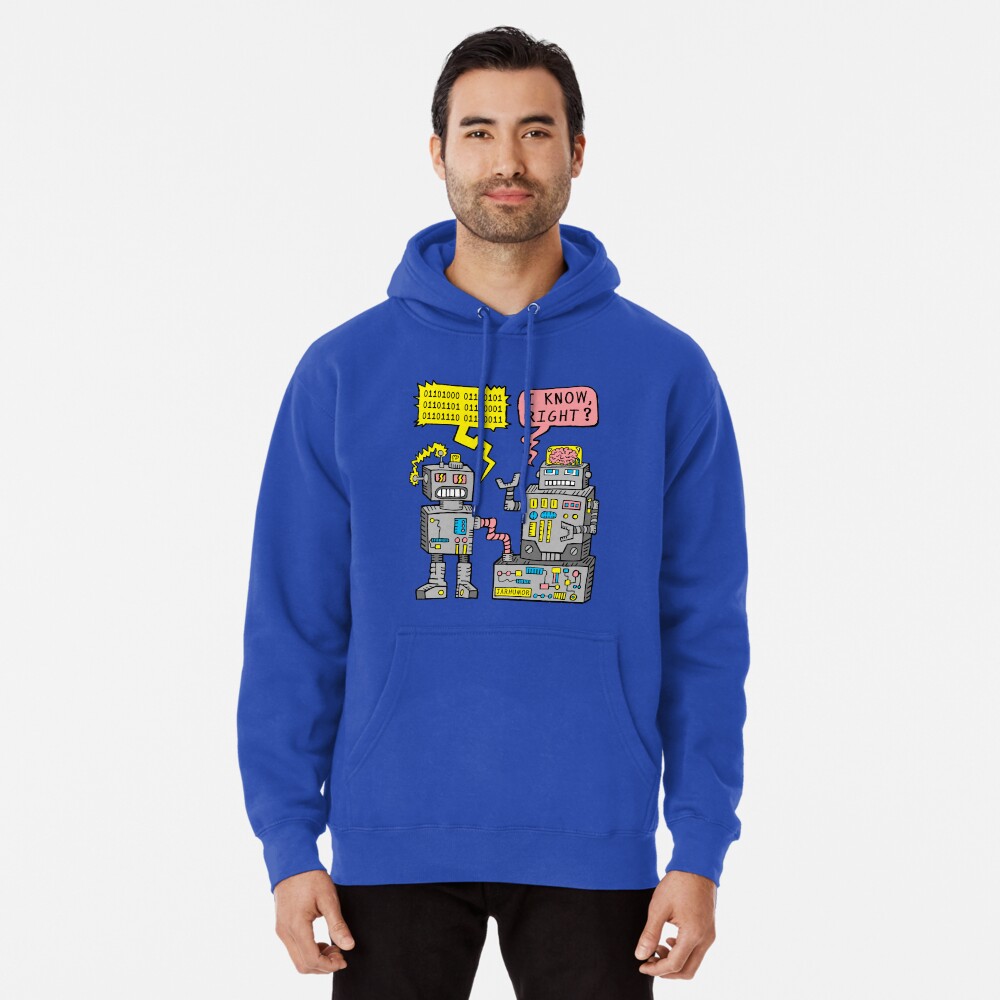 Item preview, Pullover Hoodie designed and sold by jarhumor.