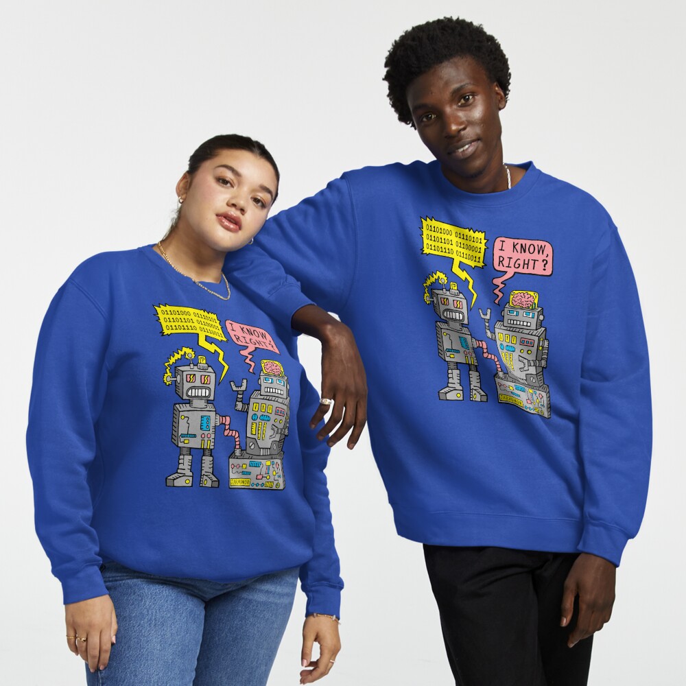Item preview, Pullover Sweatshirt designed and sold by jarhumor.