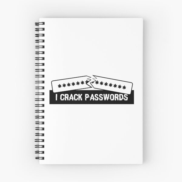 Item preview, I crack passwords designed and sold by distractful.