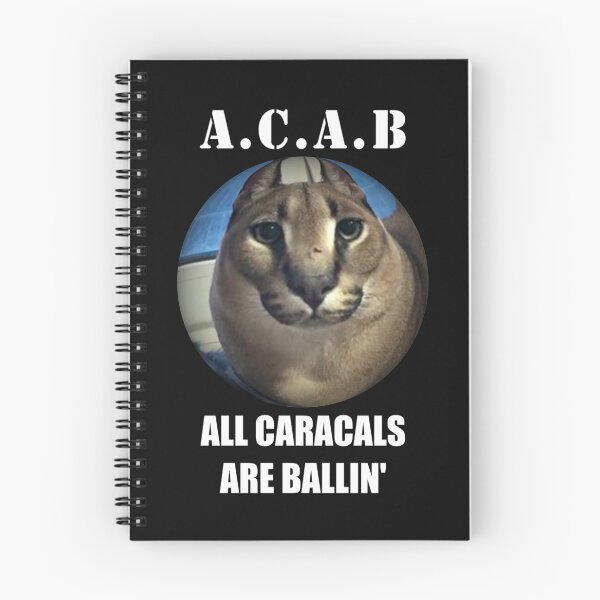 Item preview, Todos los caracales son Ballin designed and sold by NathanASoto.